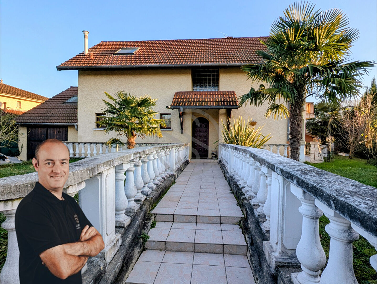 Très belle maison 5 pièces de 146 m² avec jardin