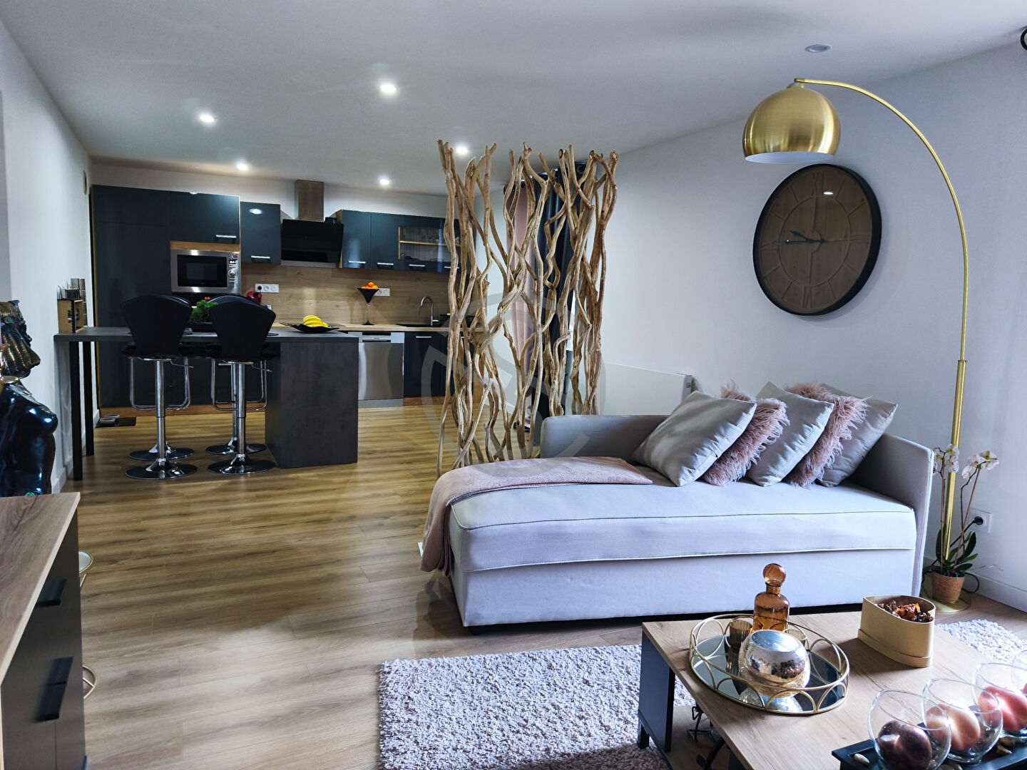 Appartement Le Grand Serre 3 pièces 82 m2