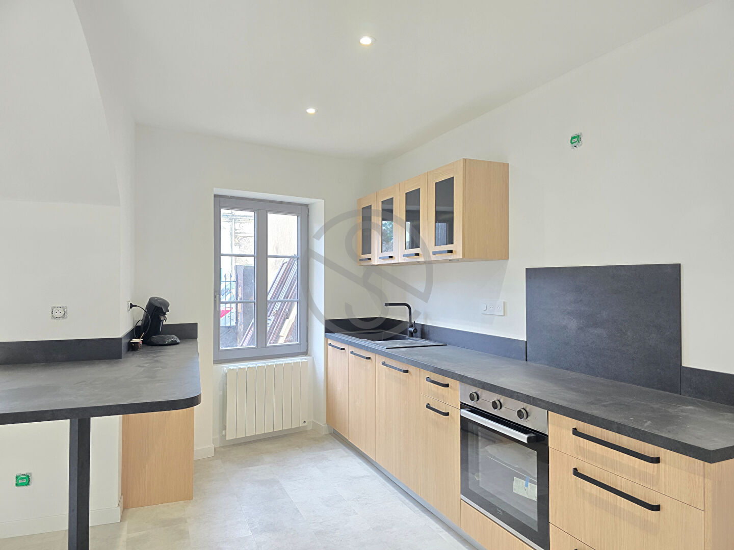 Appartement La Cote Saint Andre 3 pièces