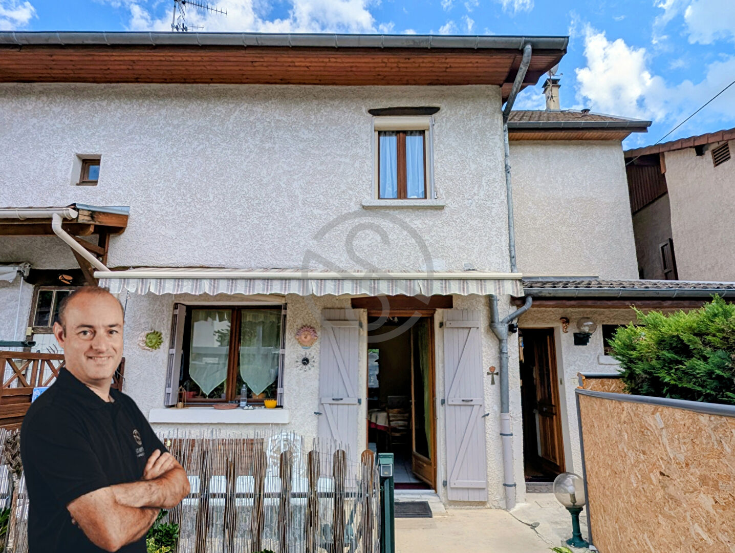 Belle maison 6 pièces de 121 m²