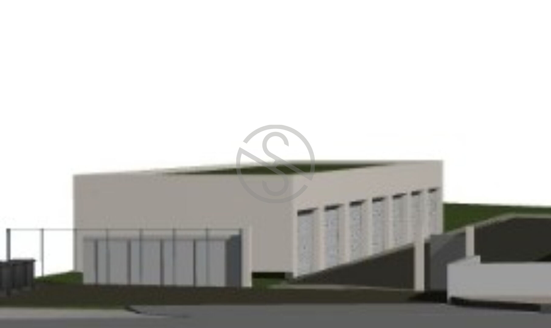 Garages dans résidence fermée