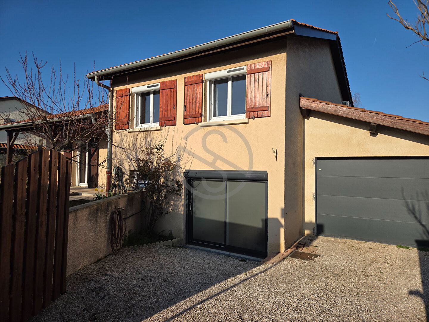 Maison individuelle Solaize