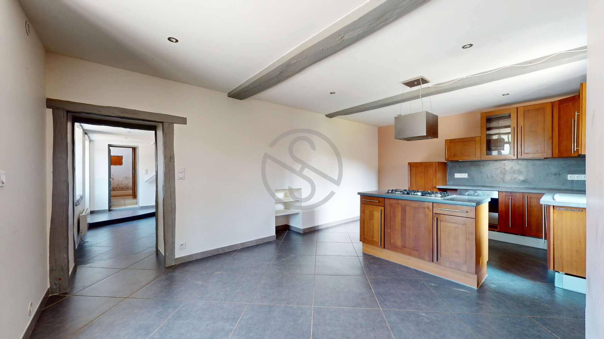 Maison Saint Pierre de Bressieux 4 pièce(s) 110 m2