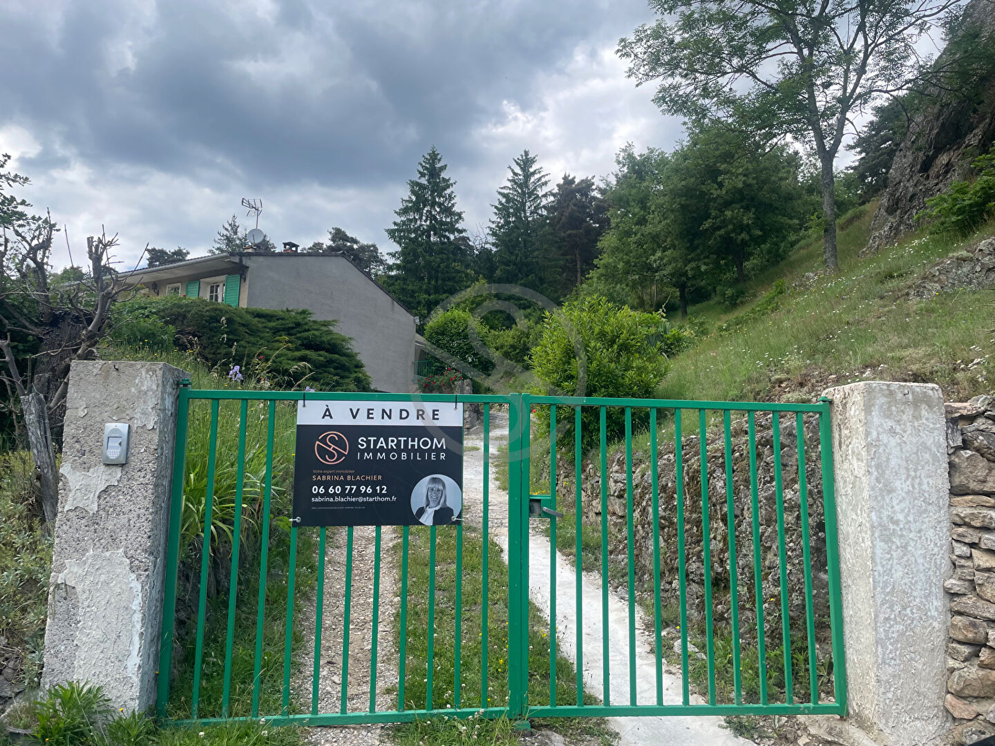 Maison Villevocance 4 pièce(s) 68 m2