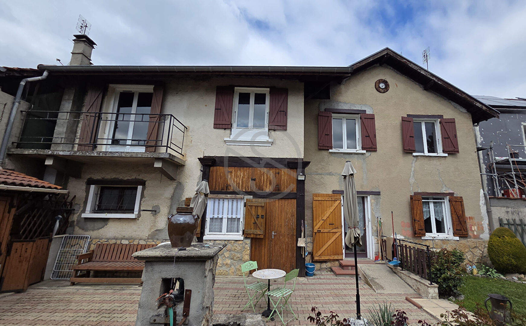 Maison  6 pièce(s) 110 m2