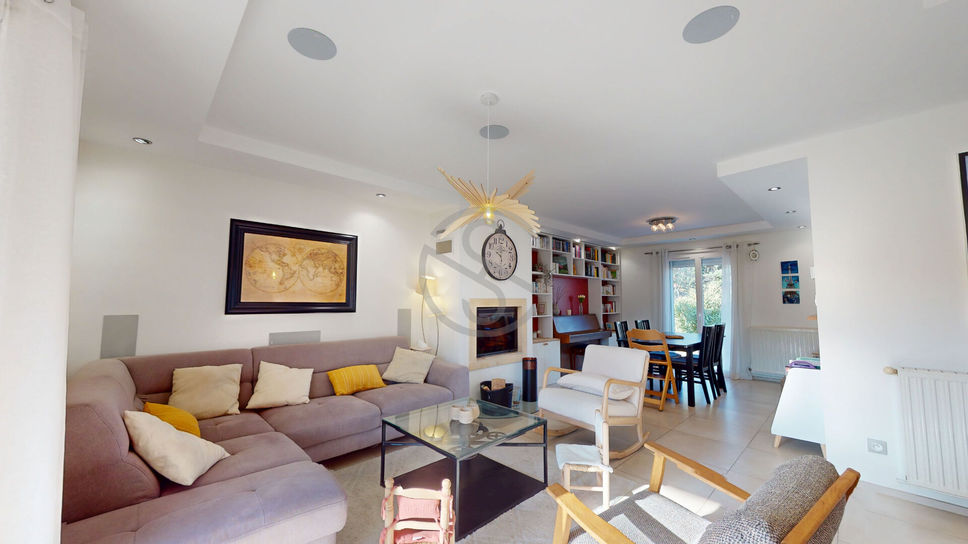 Maison individuelle Solaize