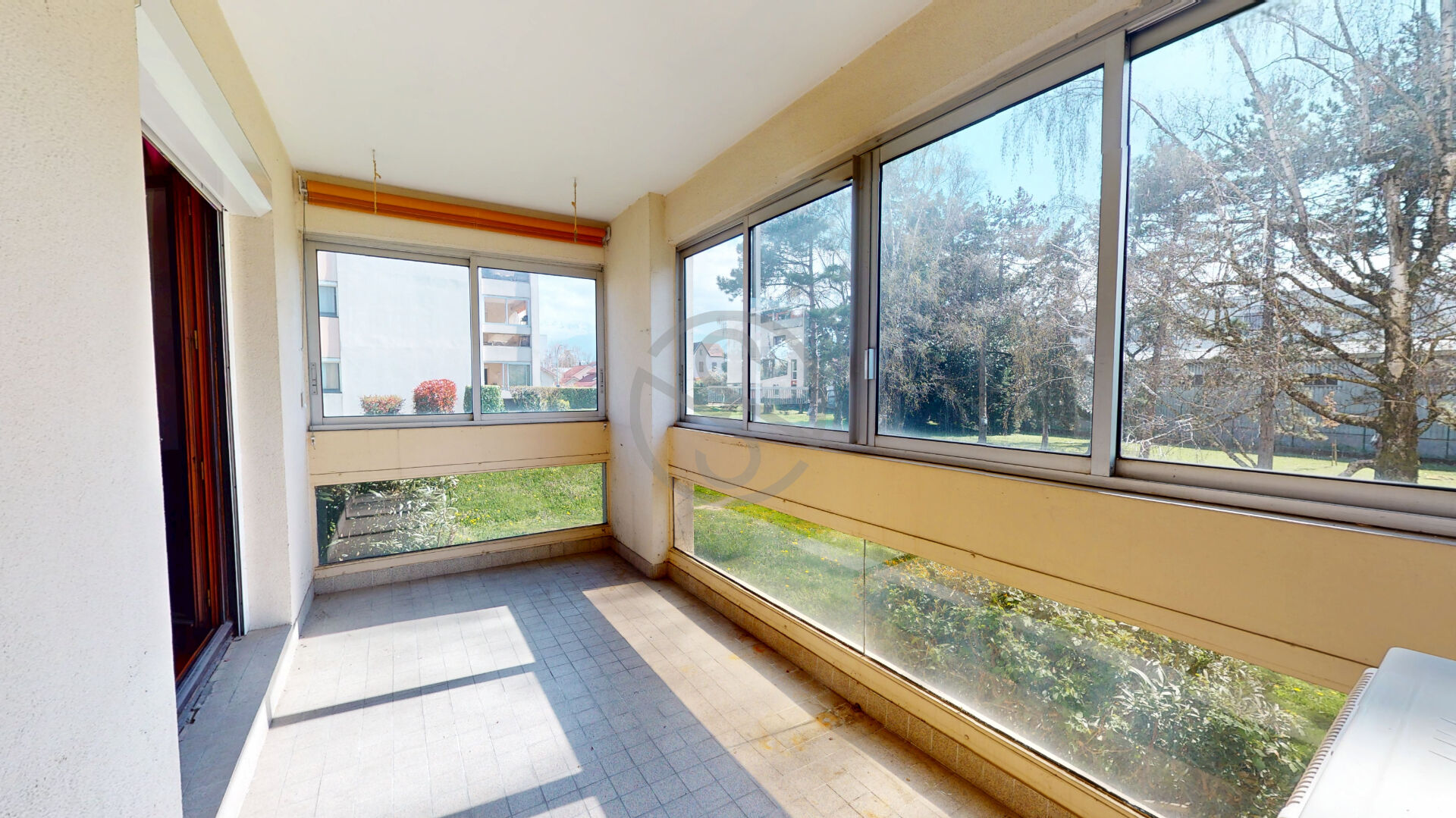 Grand appartement 3 chambres 94 m2