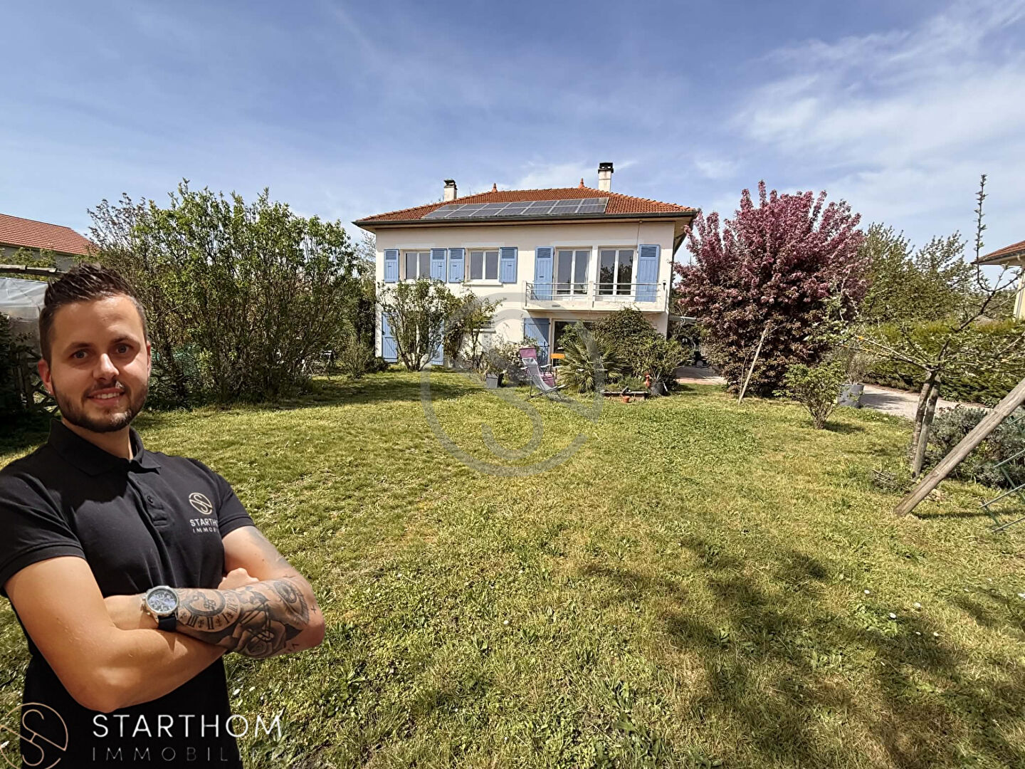 Maison Saint Hilaire De La Cote