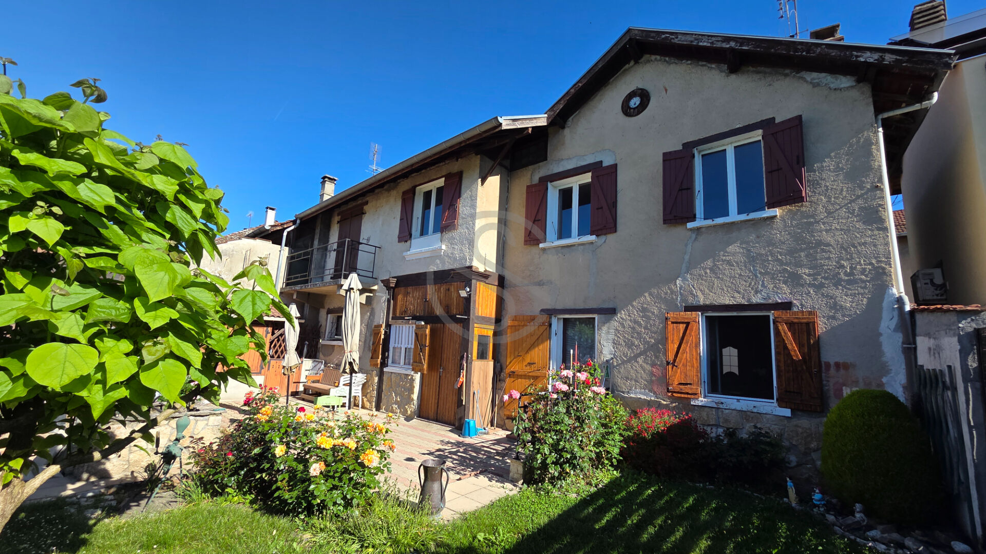 Maison  6 pièce(s) 110 m2