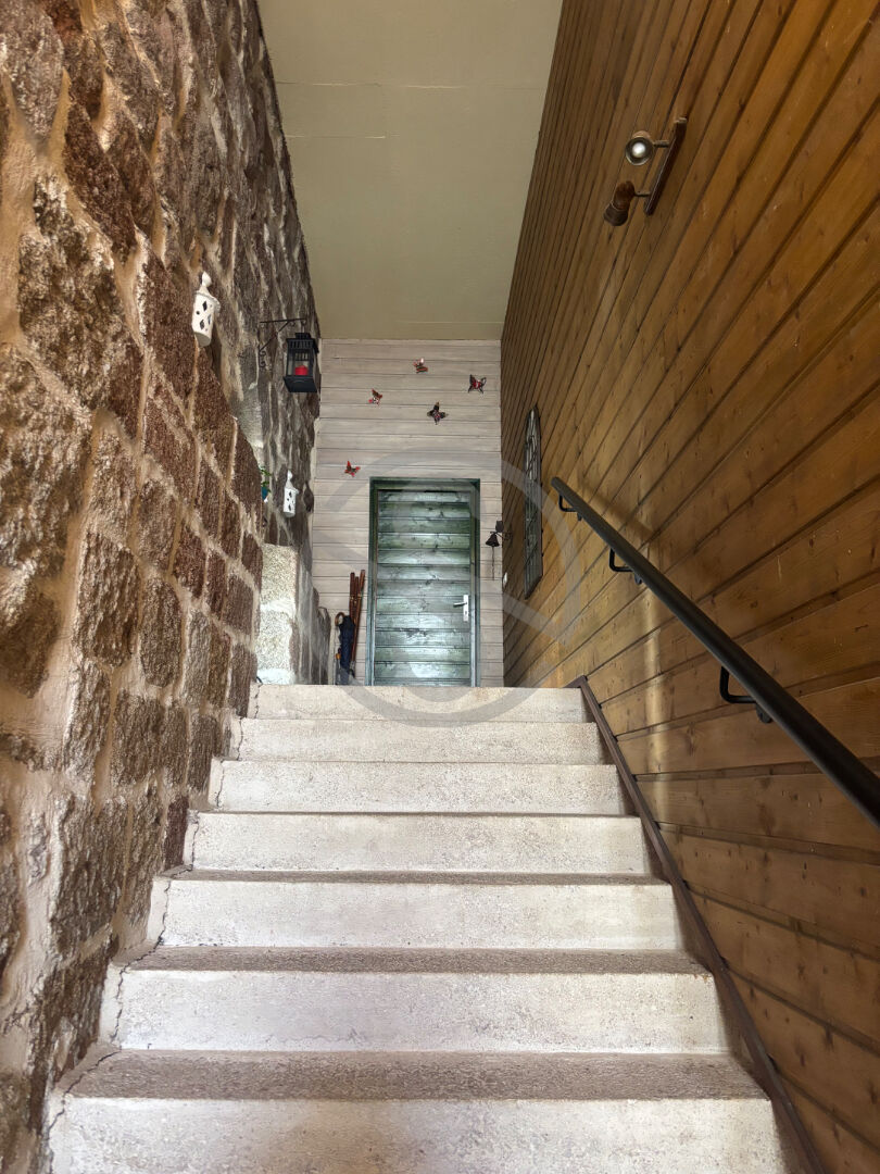 Appartement Annonay 5 pièce(s) 169 m2