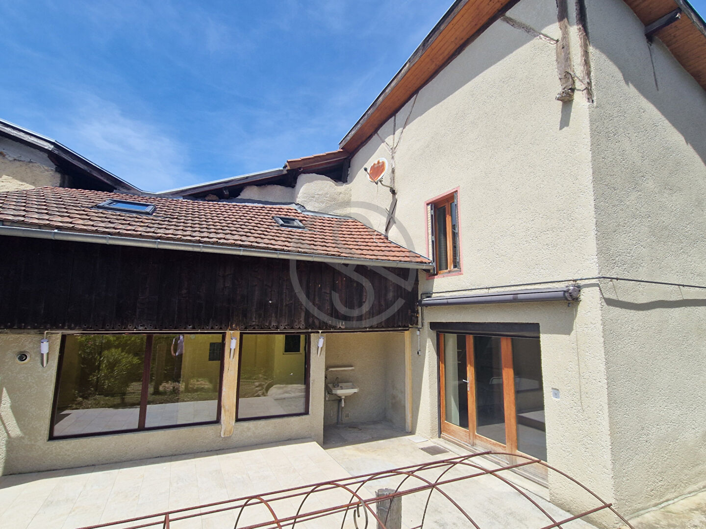 Maison 79 m2 plein centre ville